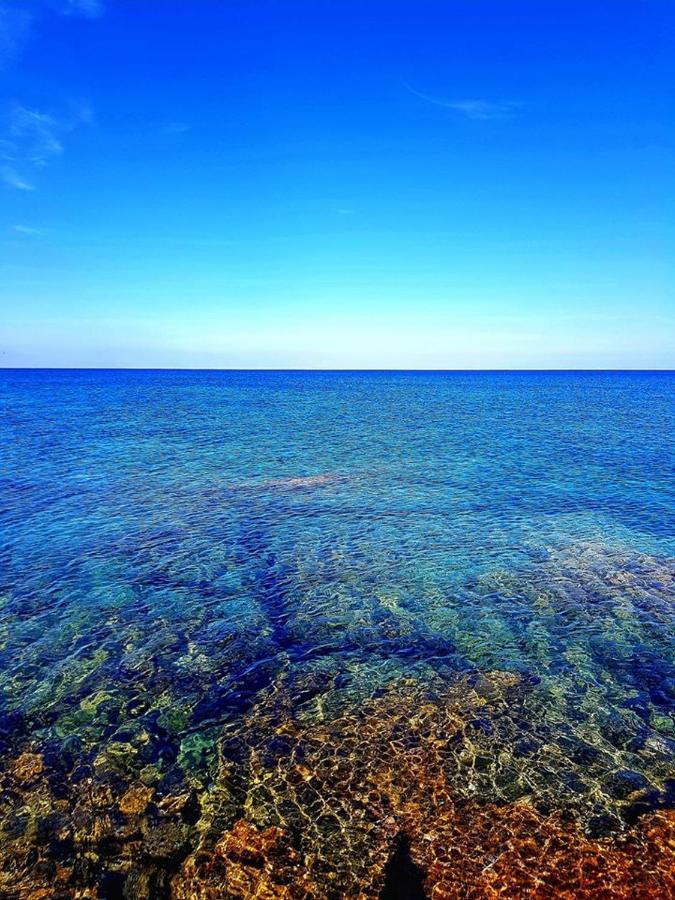 Apartmán Artemis House Karpathos Exteriér fotografie